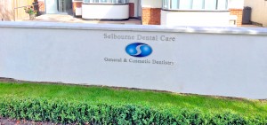 Selbourne Dental Front